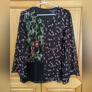 French Connection Blouse Size 14